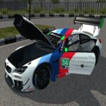Download BMW M6 GT3 Mod – BUSSID