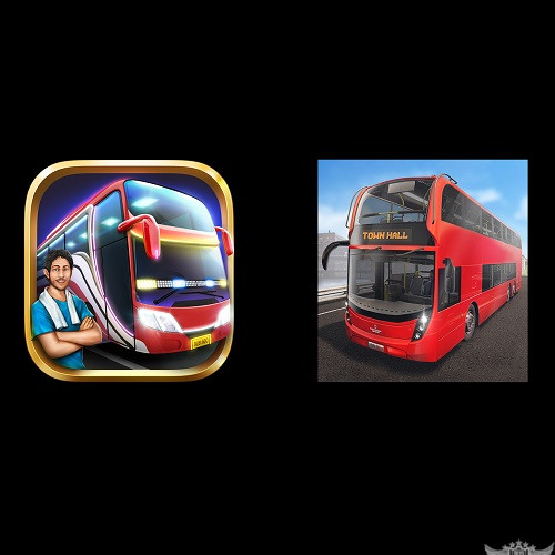 BUSSID vs. BSCR – Bus Simulator Indonesia MOD APK