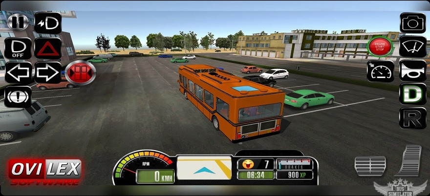 BUSSID vs. BSO Graphics and Visuals