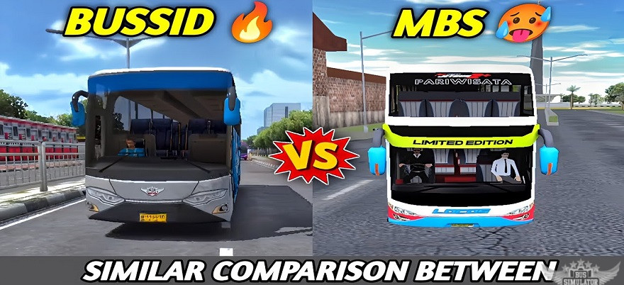 BUSSID vs. MOBBS