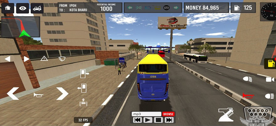 BUSSID vs. MYBS