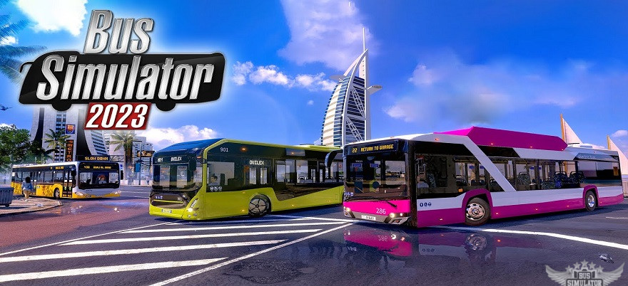 Top 5 Bus Simulator Games
