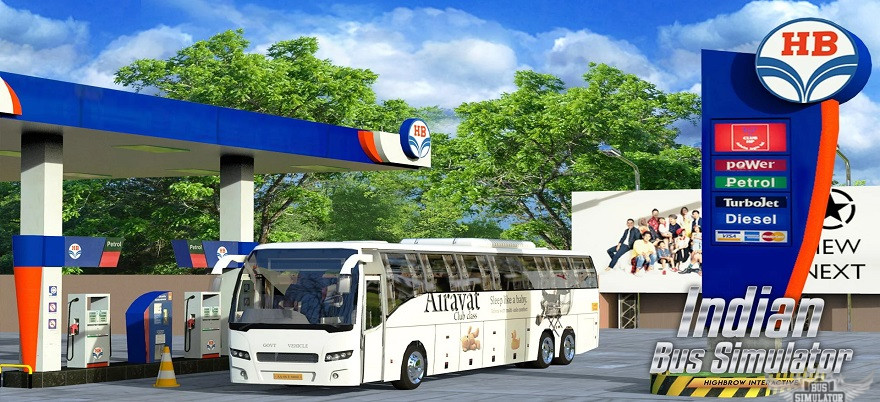 Top 5 Bus Simulator Games