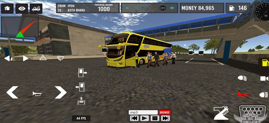 BUSSID vs. MYBS