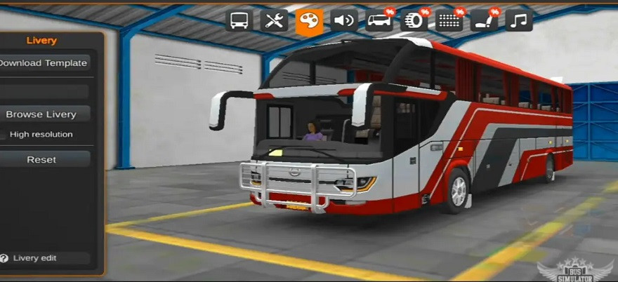 Scania Neobus Primera Class
