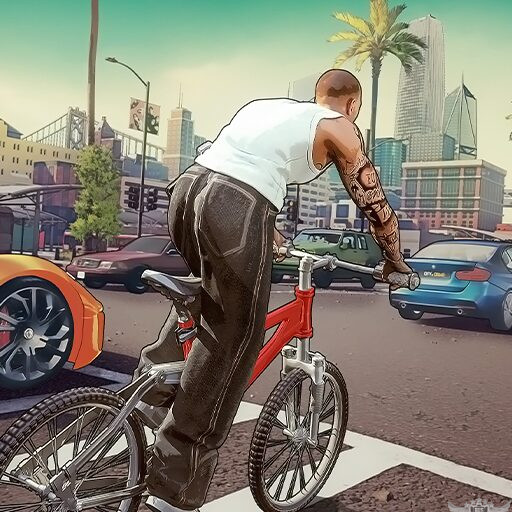City of Crime Gang Wars MOD