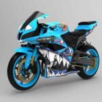 Honda CBR 600RR Bike Mod