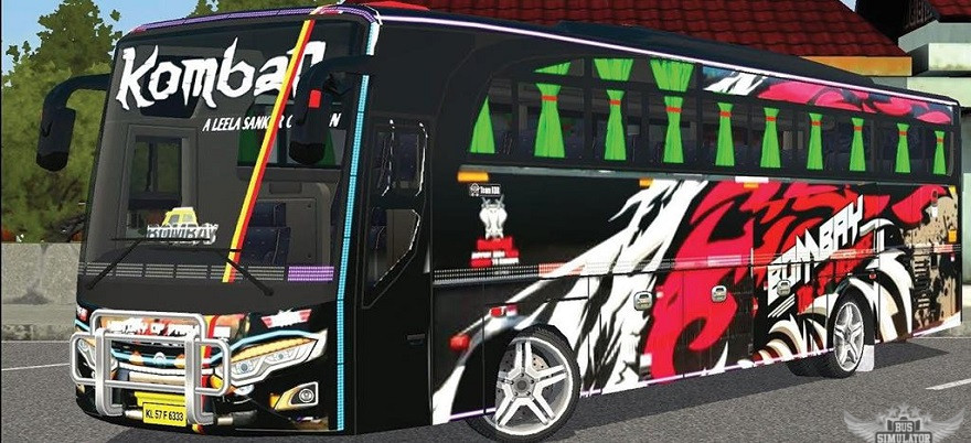 Komban Bus Skin