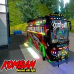 Komban Bus Skin For BUSSID V1.7 Latest Version