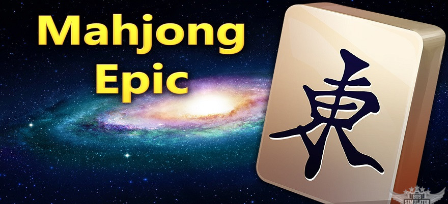 Gameplay dari Mahjong Epic