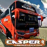 Mod Bus Casper