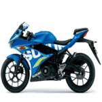 Suzuki GSX R150 Bike Mod BUSSID