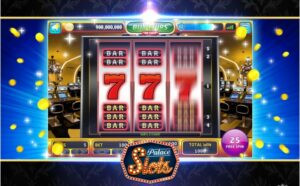 Slot game – nơi hội tụ cảm xúc và may mắn
