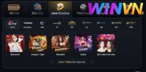 Casino live – sự nghiêm túc trong từng bàn chơi
