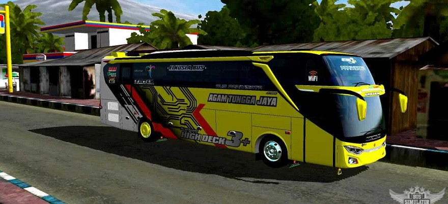 Bus JB3+