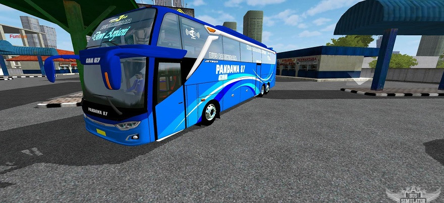 Bus JB3+