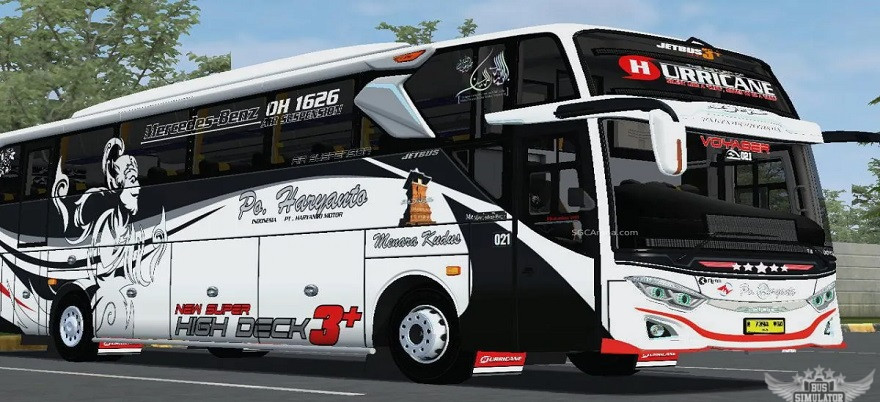 Bus JB3+