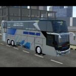 Bus JB3+ di BUSSID: Koleksi Mod Bus Elegan dengan Livery Otentik