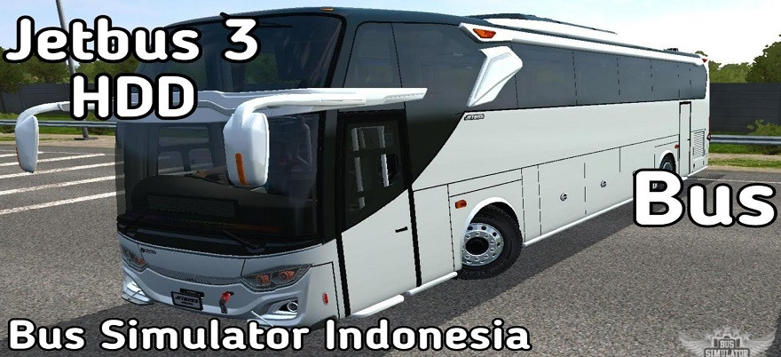 Bus JetBus 3+ HDD
