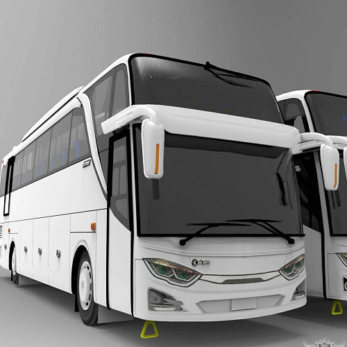 Bus JetBus 3+ HDD