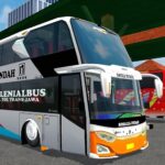 Mod Bus SDD, Mod Bus Tingkat Untuk BUSSID
