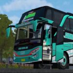 Mod Bussid Bus HDD (Jetbus 2) V3.0 Terbaru