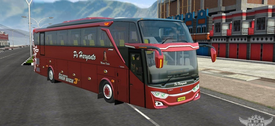 Kenapa Mod Bussid Bus Jetbus3 Scania Setra Tetap Jadi Pilihan di BUSSID