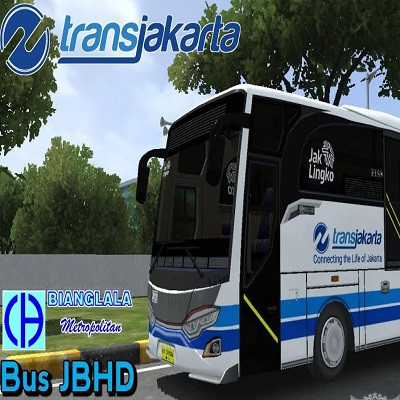 Mod Bussid Bus Vintage Transjakarta