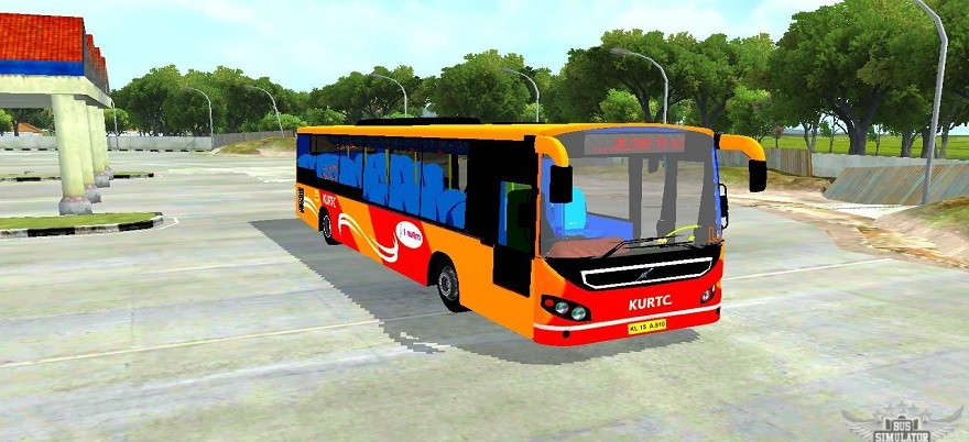 Mod Bussid Bus Volvo Busmod V 8400