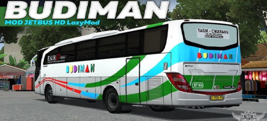 Mod Bussid Not Found CVT Totti_Chanel