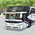 Mod Bussid Rexus Akap Slendang Lama