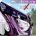 Unduh Mod Bussid Rexus Bumel Selendang Baru 2025