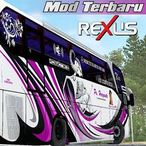 Mod Bussid Rexus Bumel Selendang Baru