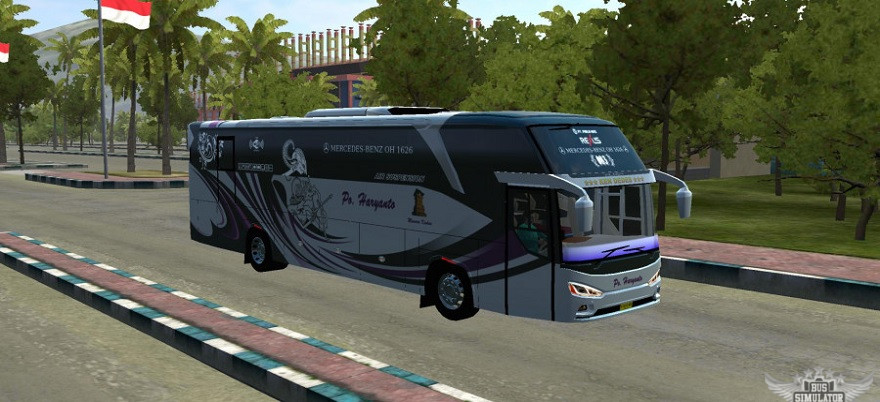 Mod Bussid Rexus Bumel Selendang Baru Cover