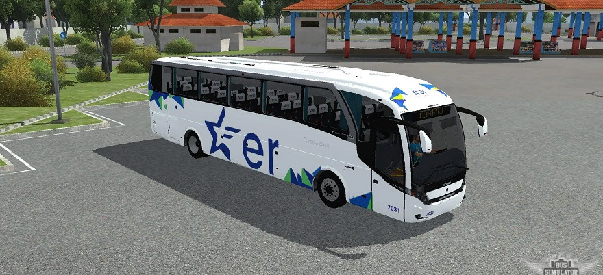 Scania Neobus Primera Class