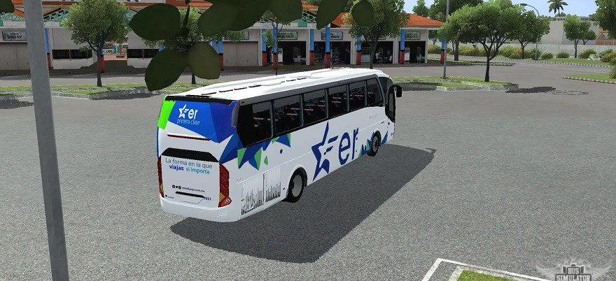 Scania Neobus Primera Class