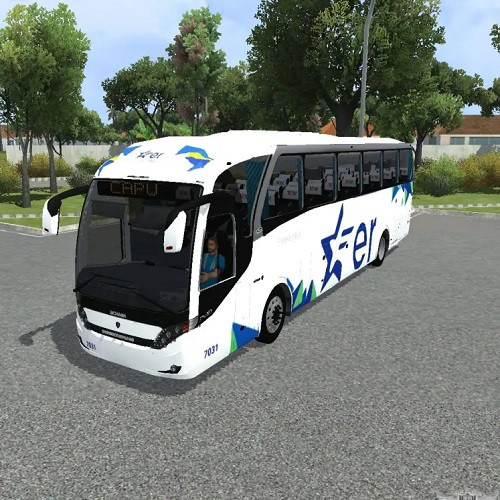 Scania Neobus Primera Class