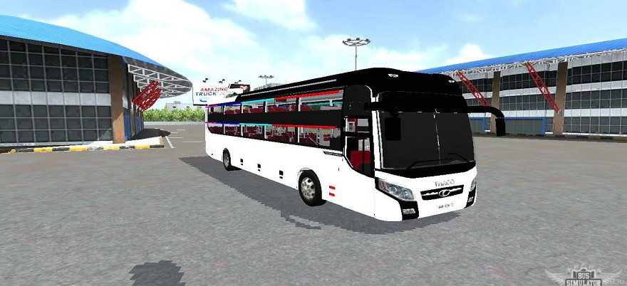 2018 Thaco Bus Mod