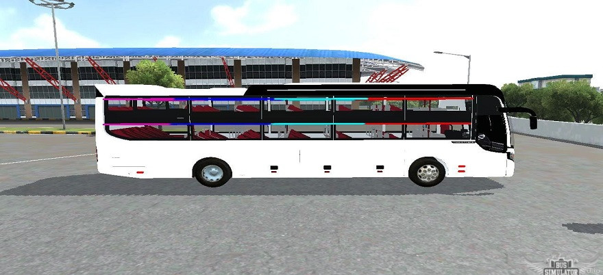 2018 Thaco Bus Mod