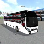 2018 Thaco Bus Mod 4 2018 Thaco Bus Mod untuk Bus Simulator Indonesia