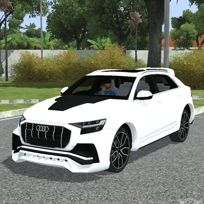Audi SQ8 2024