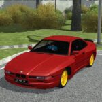 BMW 850 CSi