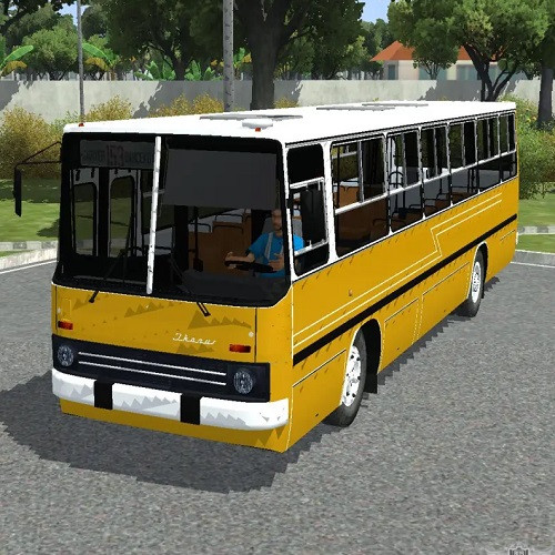 Bus Ikarus 260