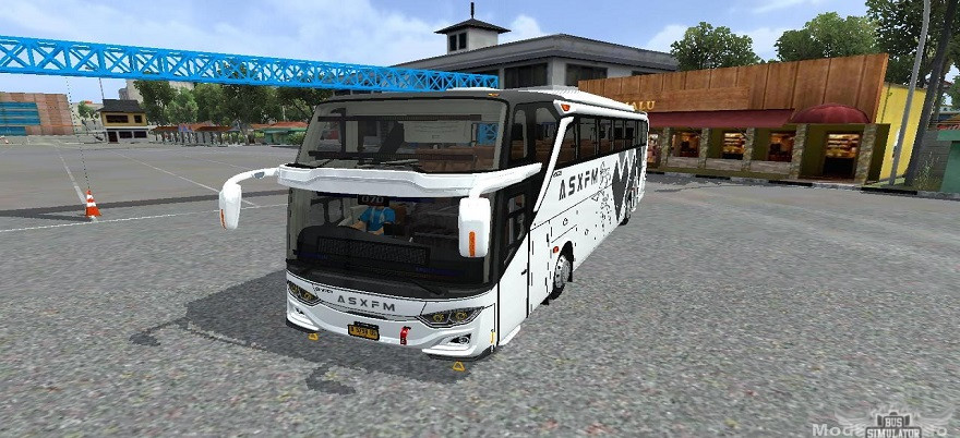 JB3 SHD Bus Mod
