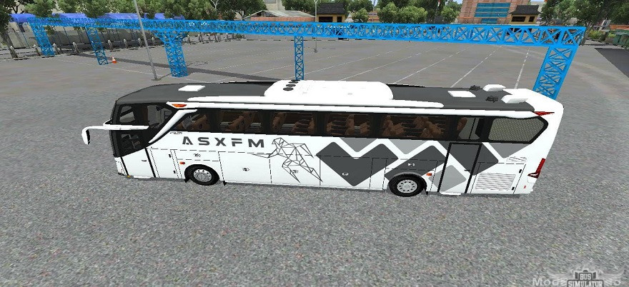 JB3 SHD Bus Mod