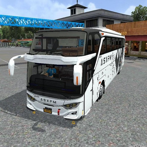 JB3 SHD Bus Mod 3 JB3 SHD Bus Mod BUSSID