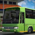 Jadul MERCEDES BENZ 3 Mod BUSSID Jadul MERCEDES-BENZ