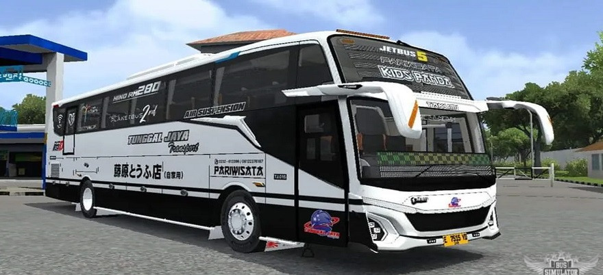 JetBus 3 SHD Gen 1