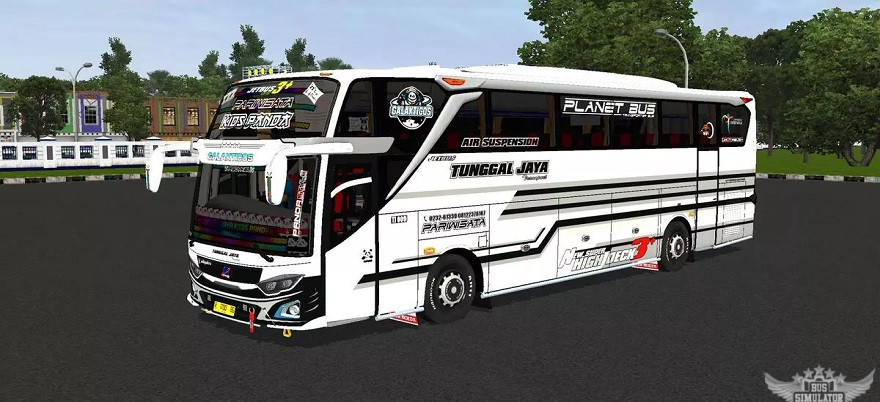 JetBus 3 SHD Gen 1
