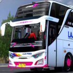 JetBus 3 SHD Gen 1 3 JetBus 3 SHD Gen 1 Mod BUSSID: Desain Klasik Super High Deck